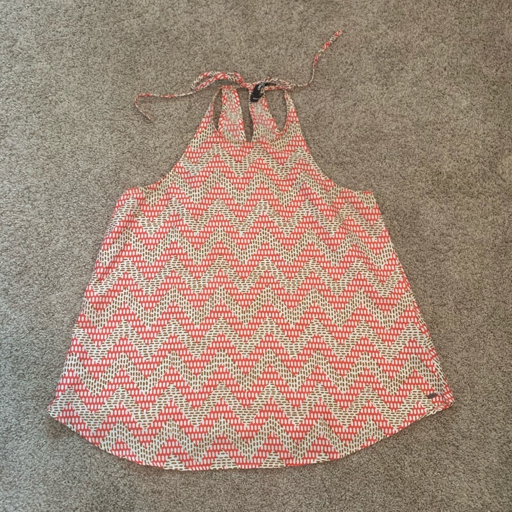 O’Neill flowy tank top